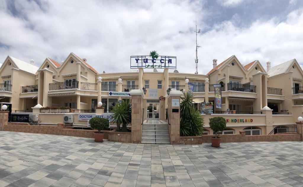 Apartment Costa Adeje Kültér fotó
